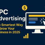 Google PPC ads dashboard displaying pay per click campaign performance metrics and ad results."